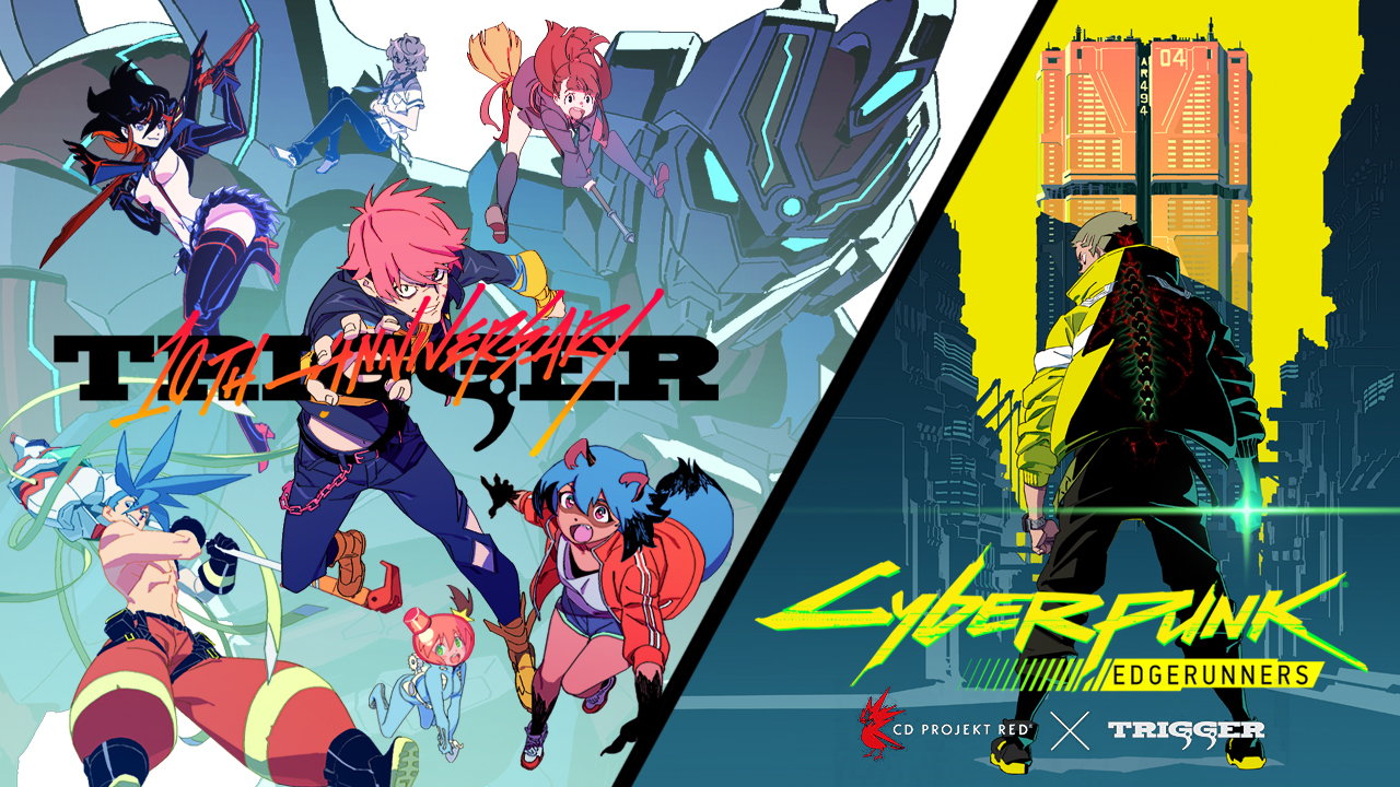 Heres Your Full Look At Cyberpunk Edgerunners From Studio Trigger   Kakuchopurei