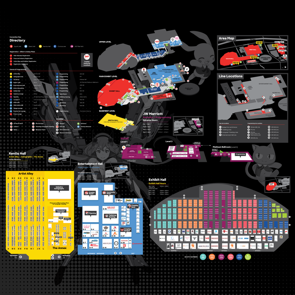 Ax All Maps 3000x3000 V6 Anime Expo