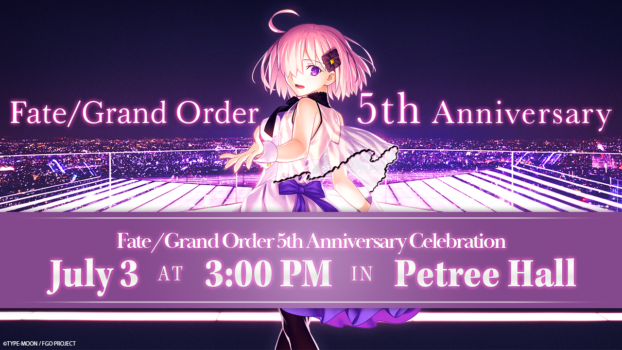 Fate/Grand Order's Albert Kao and KANOU YOSHIKI Join AX 2022! Anime Expo
