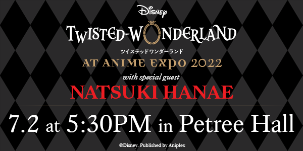 Disney TwistedWonderland OP  AnimePlanet