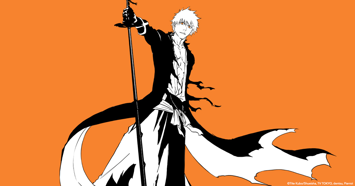 BLEACH: Thousand-Year Blood War Panel - Anime Expo