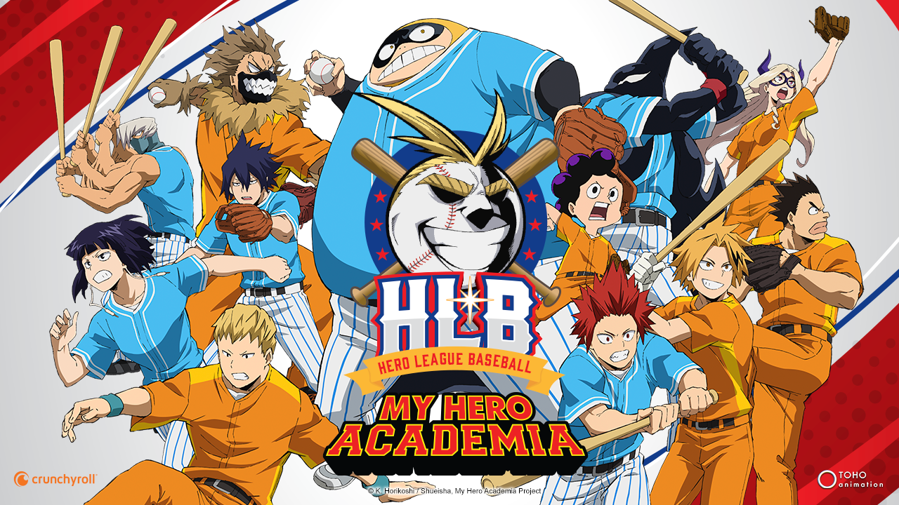 My Hero Academia' season 5 OVAs are coming to Crunchyroll