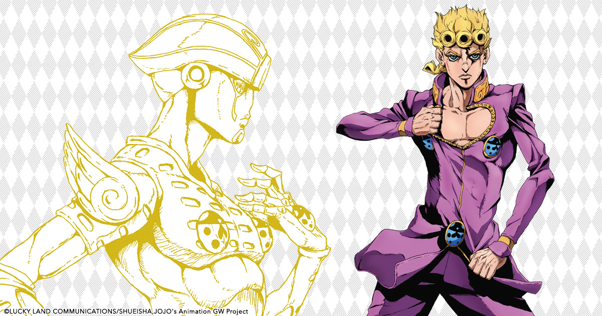 Celebrating The Art and Fashion of Jojo's Bizarre Adventure