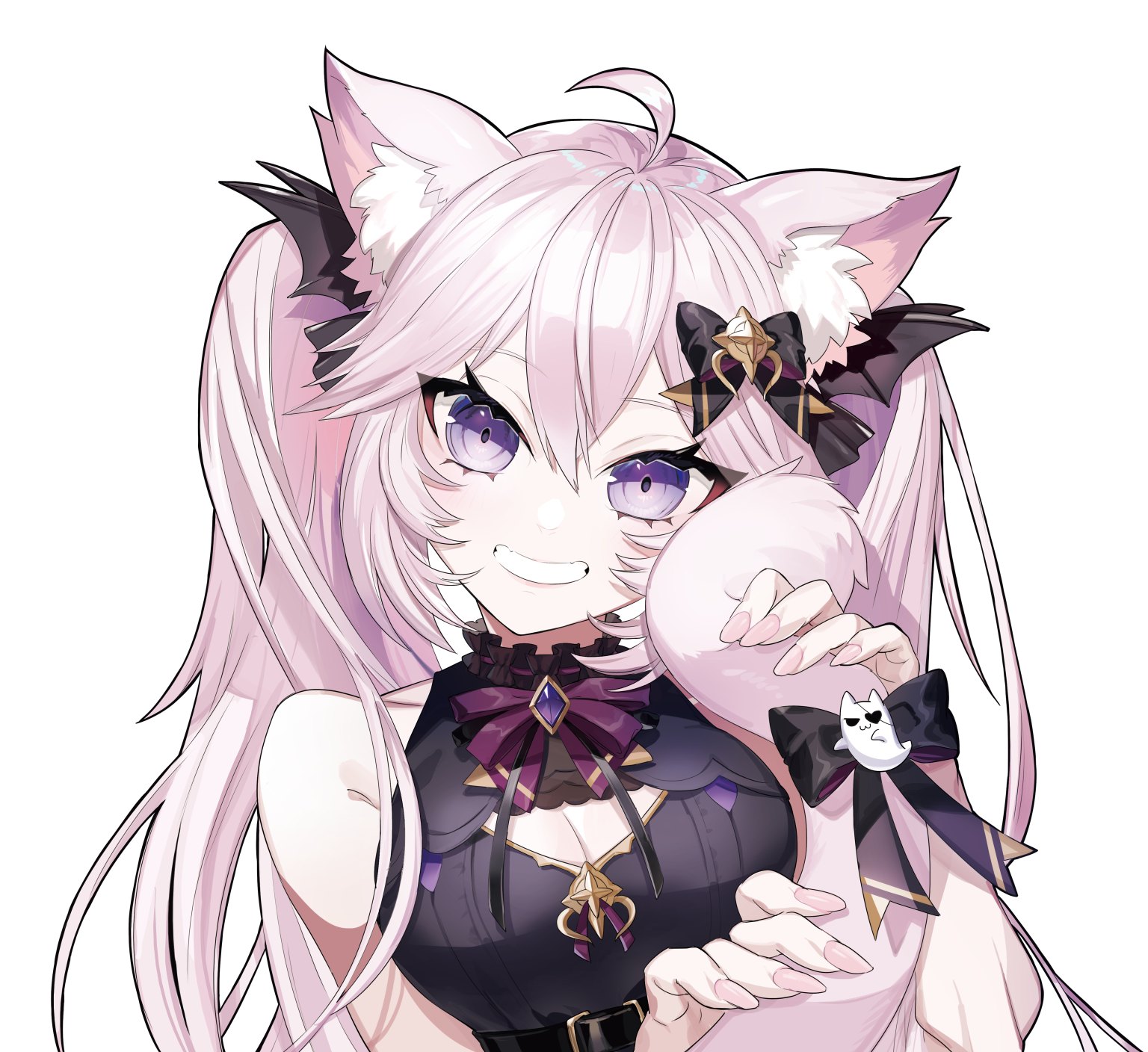 Nyatasha Nyanners - Anime Expo