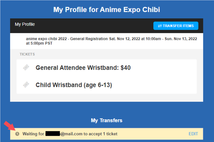 Example: email verification