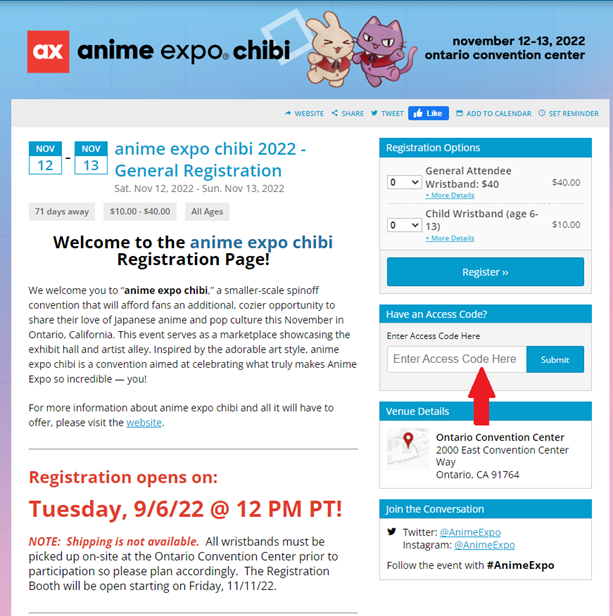 Anime Expo  Okamoto Kitchen