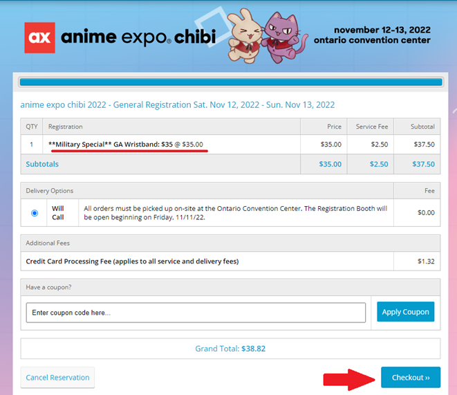 $15 Off Anime-Expo Promo Codes - October 2023