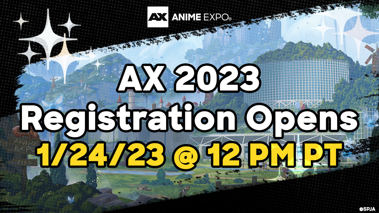 Anime Expo Los Angeles 2023 Unleashed Soon  Nerd Reactor