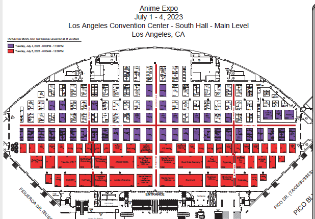 ANIME EXPO | From Ventura to Japan in a day | Features | vcreporter.com