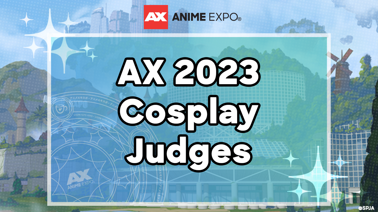 2021 - AX - Fanart Contest - 1920x1080 - Anime Expo