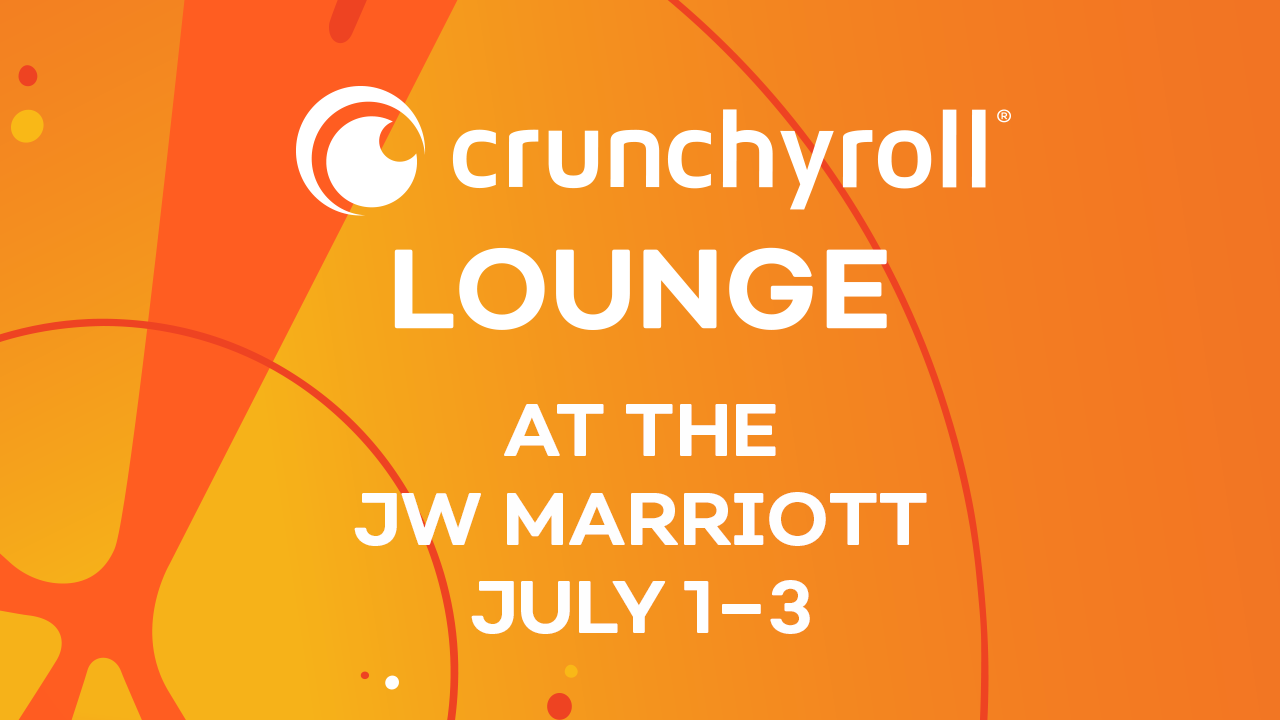 Introducing the Crunchyroll HQ at The Novo's VIP Lounge! - Anime Expo