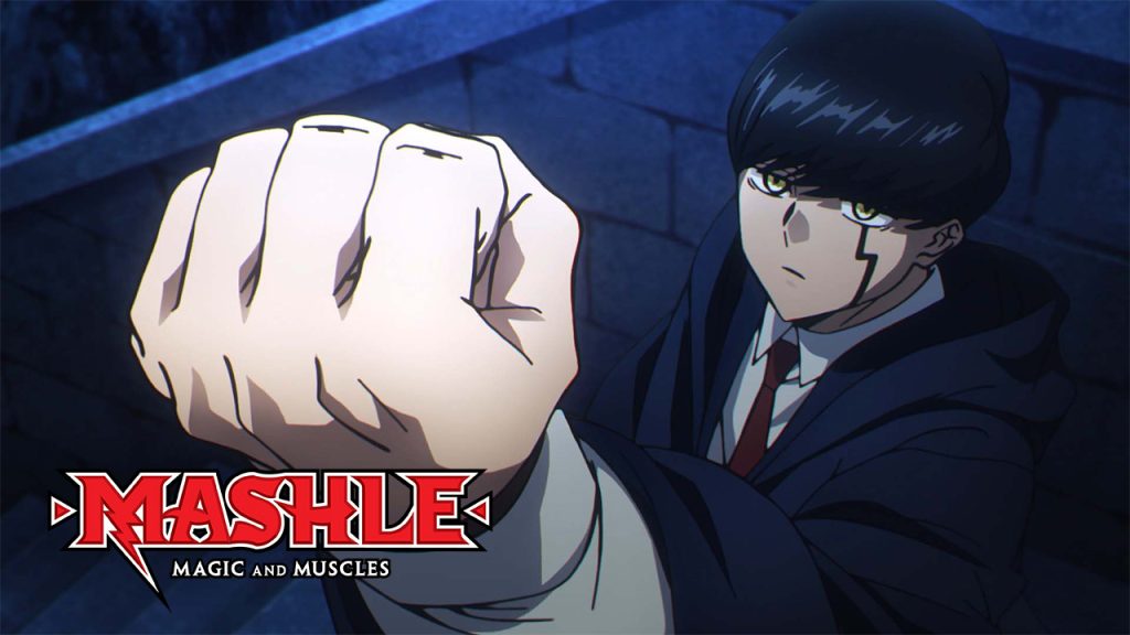 MASHLE: MAGIC AND MUSCLES Official USA Website