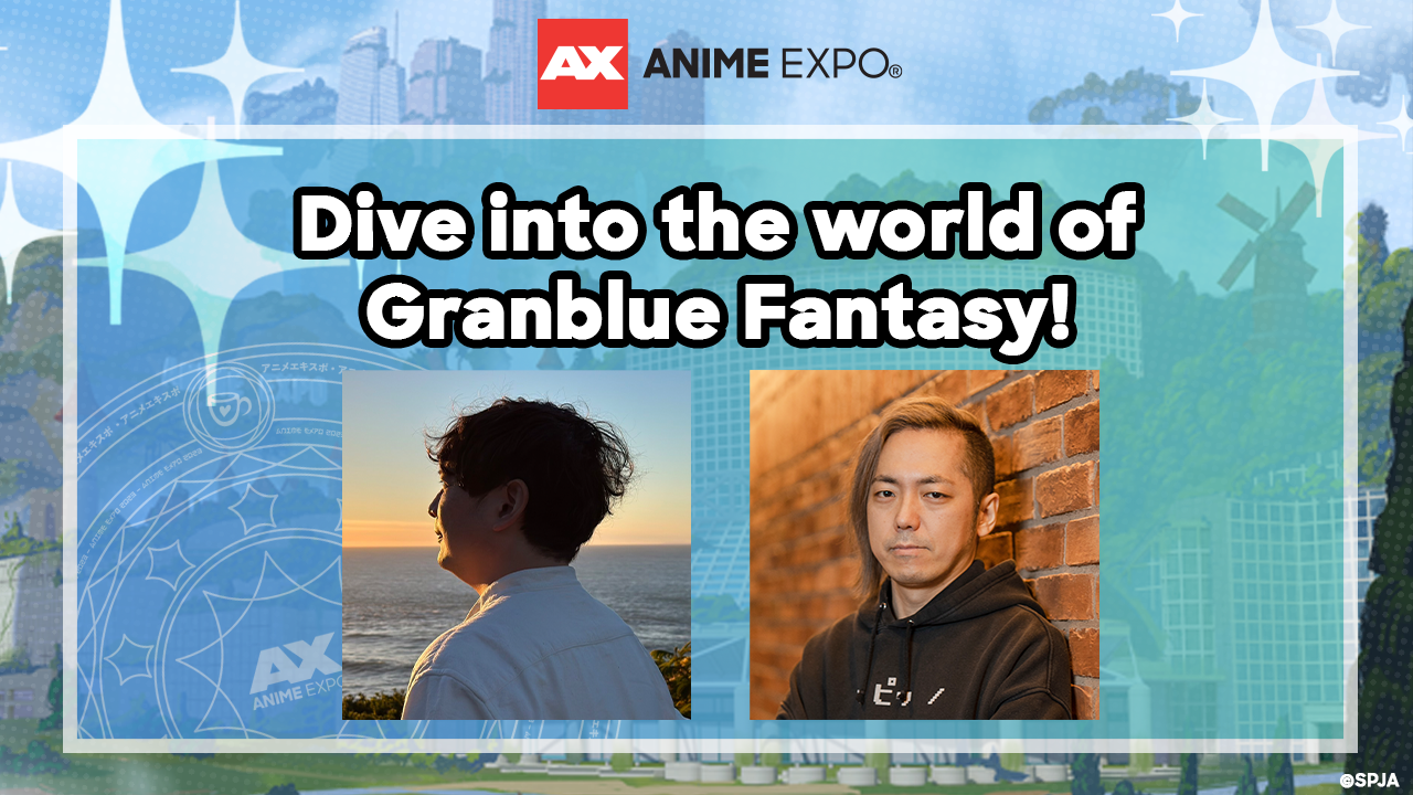 Cygames and Granblue Fantasy: Anime Expo 2019 Interview with the