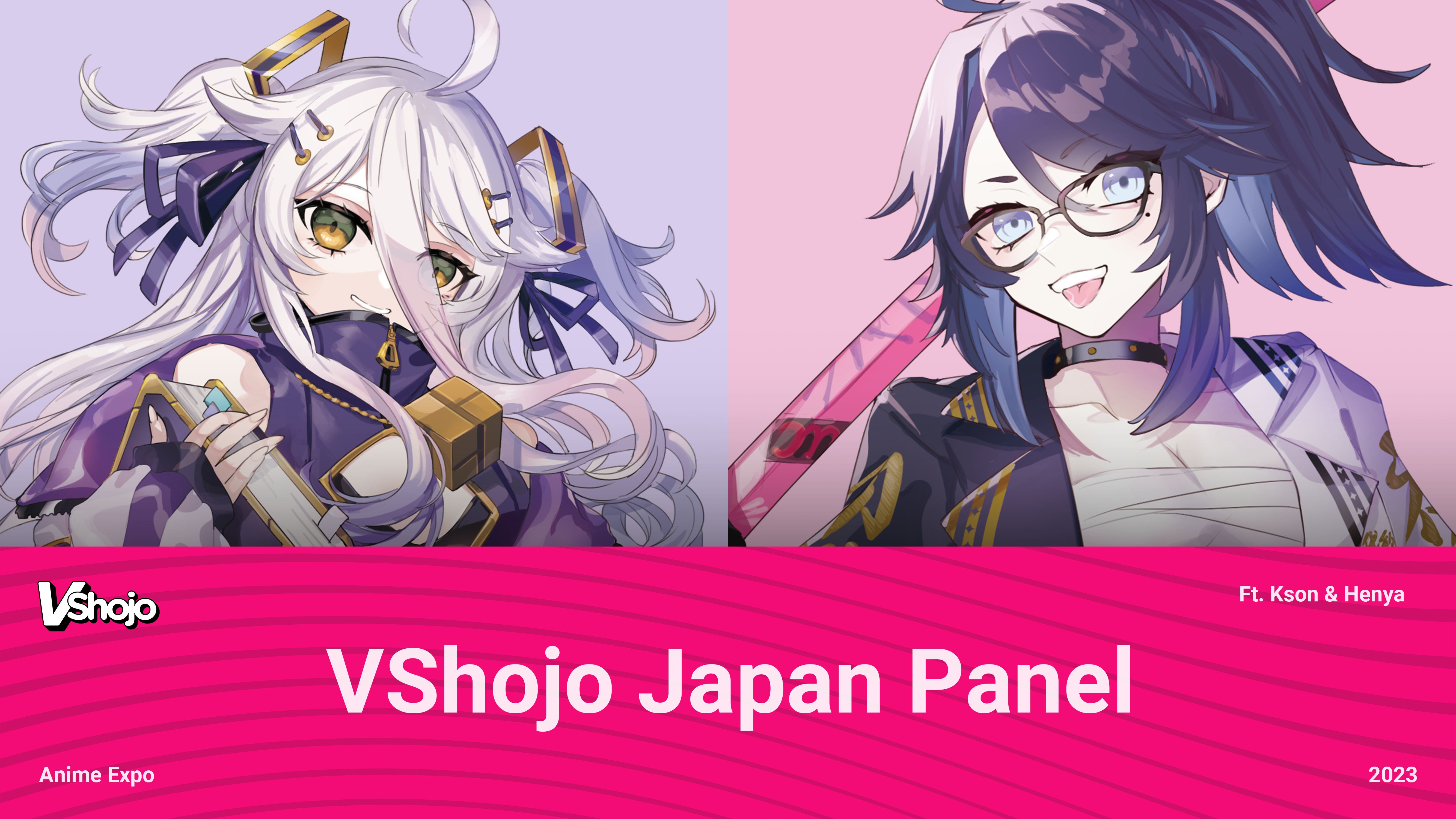 TRIGGER panels  Anime Expo