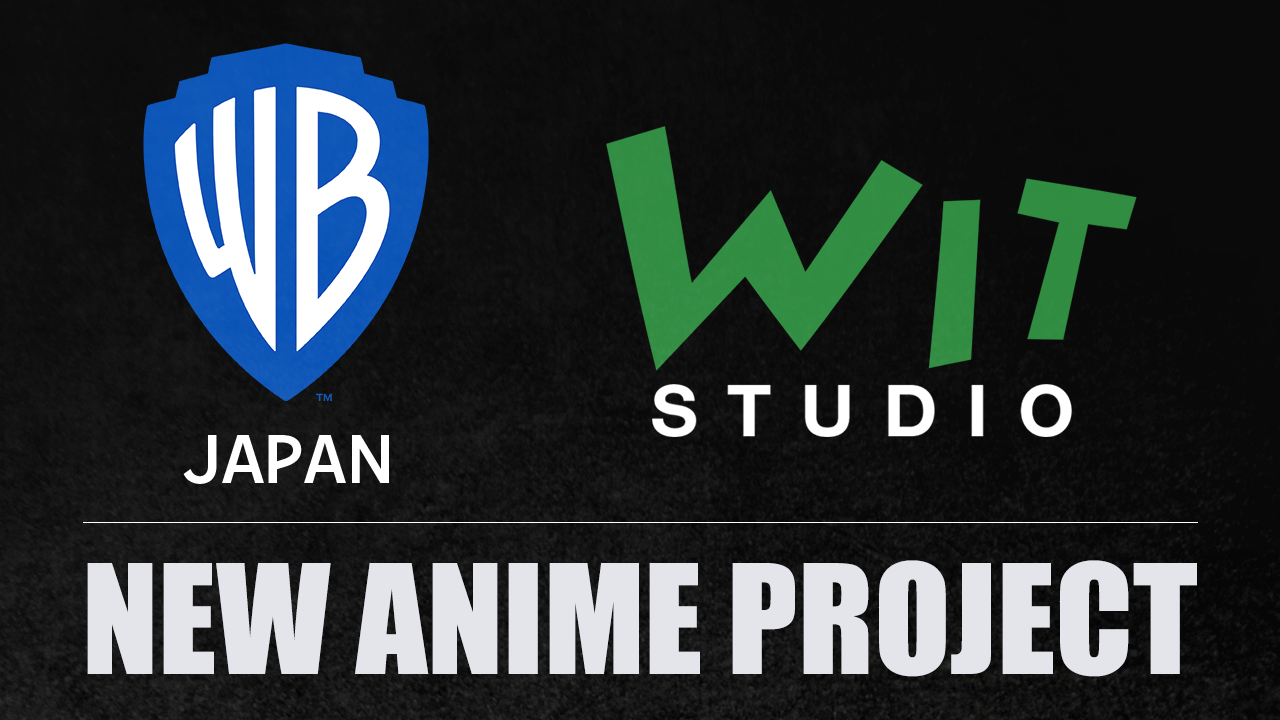 WIT STUDIO - THE ANIME STUDIO