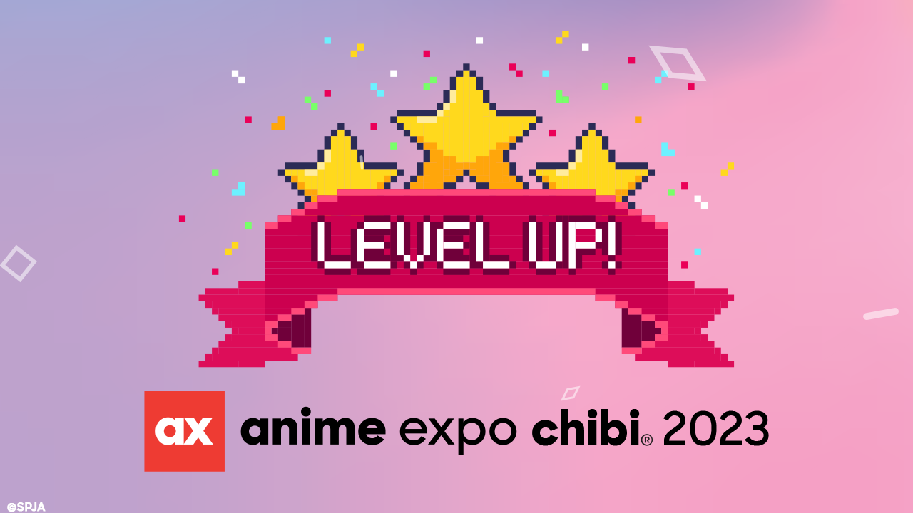 anime expo chibi - GOCal