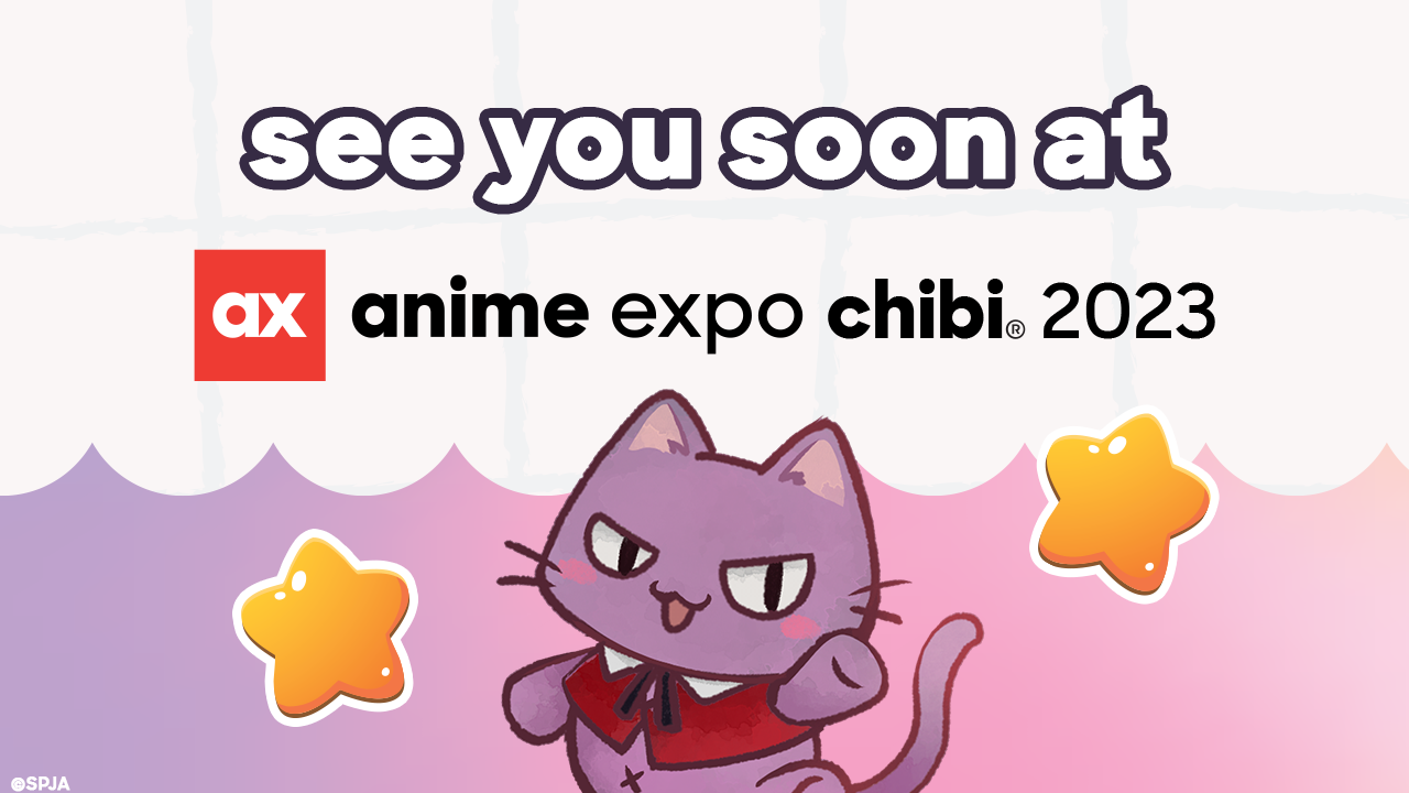 Anime Expo AX 2023 Mashle Lanyard w/ Jujutsu Kaisen Satoru Gojo Badge