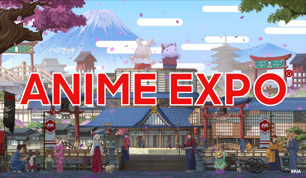 Anime Expo 2024: Everything You Need to Know