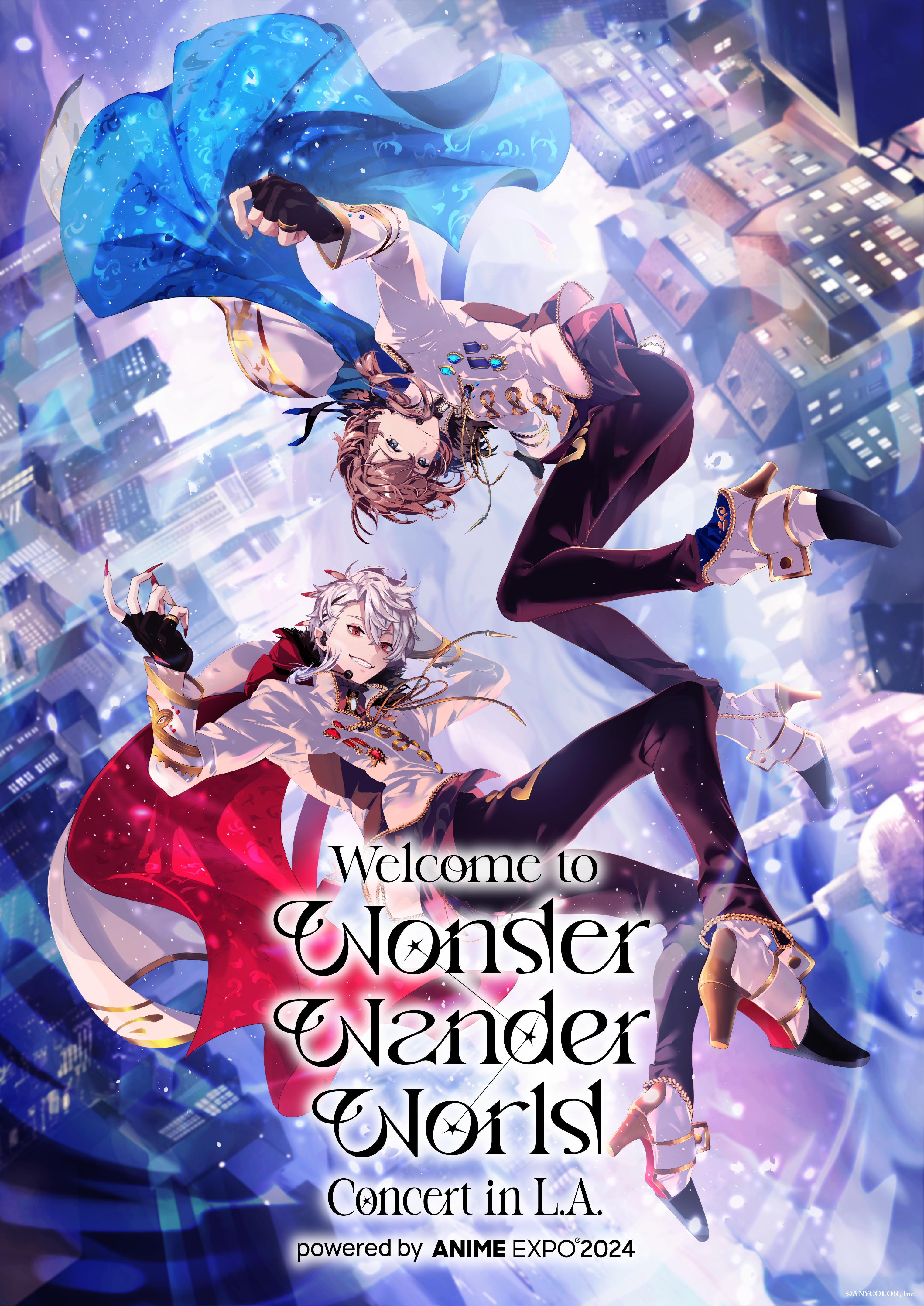 Welcome to Wonder Wander World