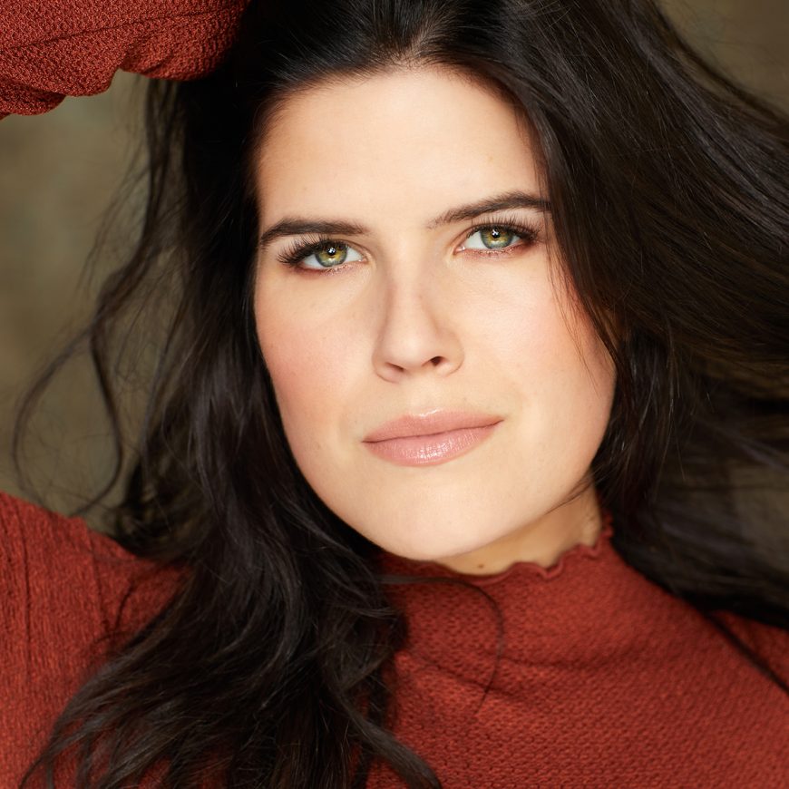 erica lindbeck Anime Expo