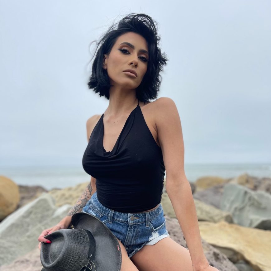 Cristina Vee - Anime Expo