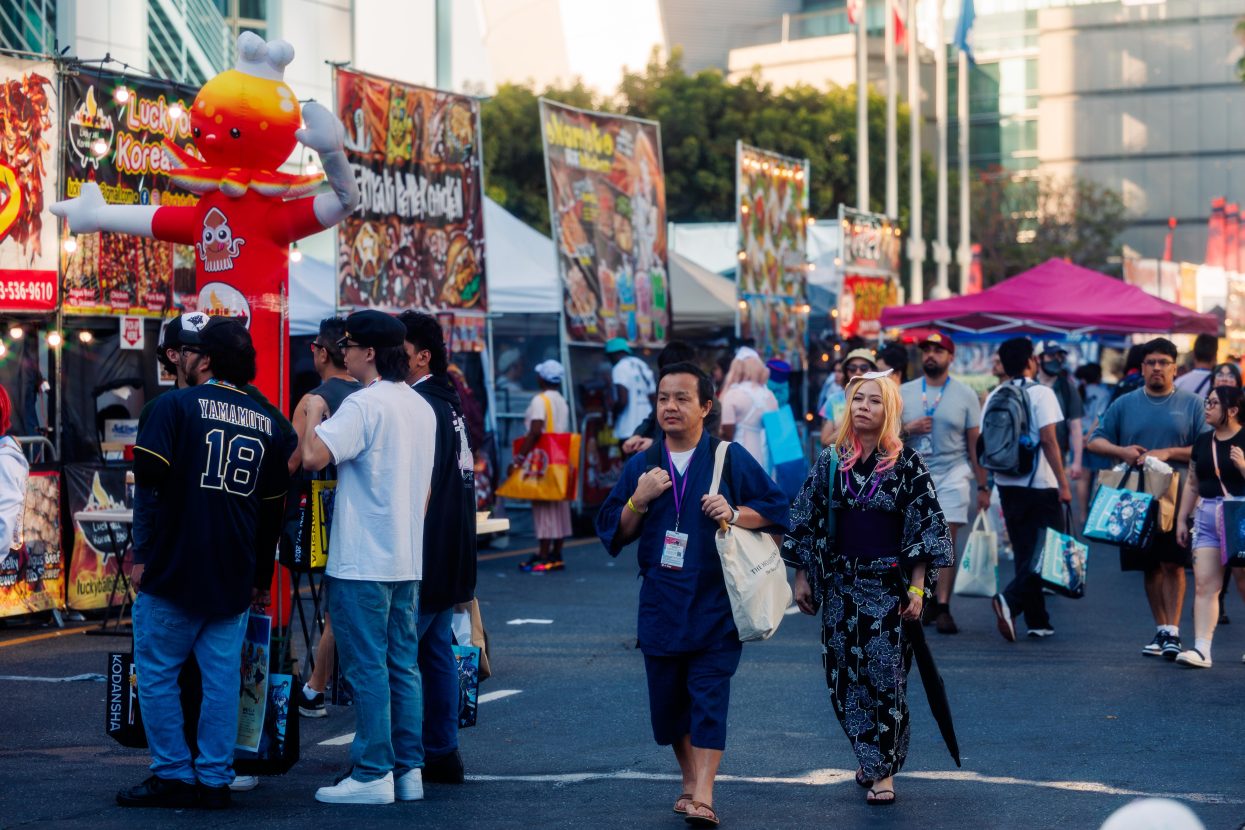 Anime Expo | AX Crossing | Los Angeles Anime Convention