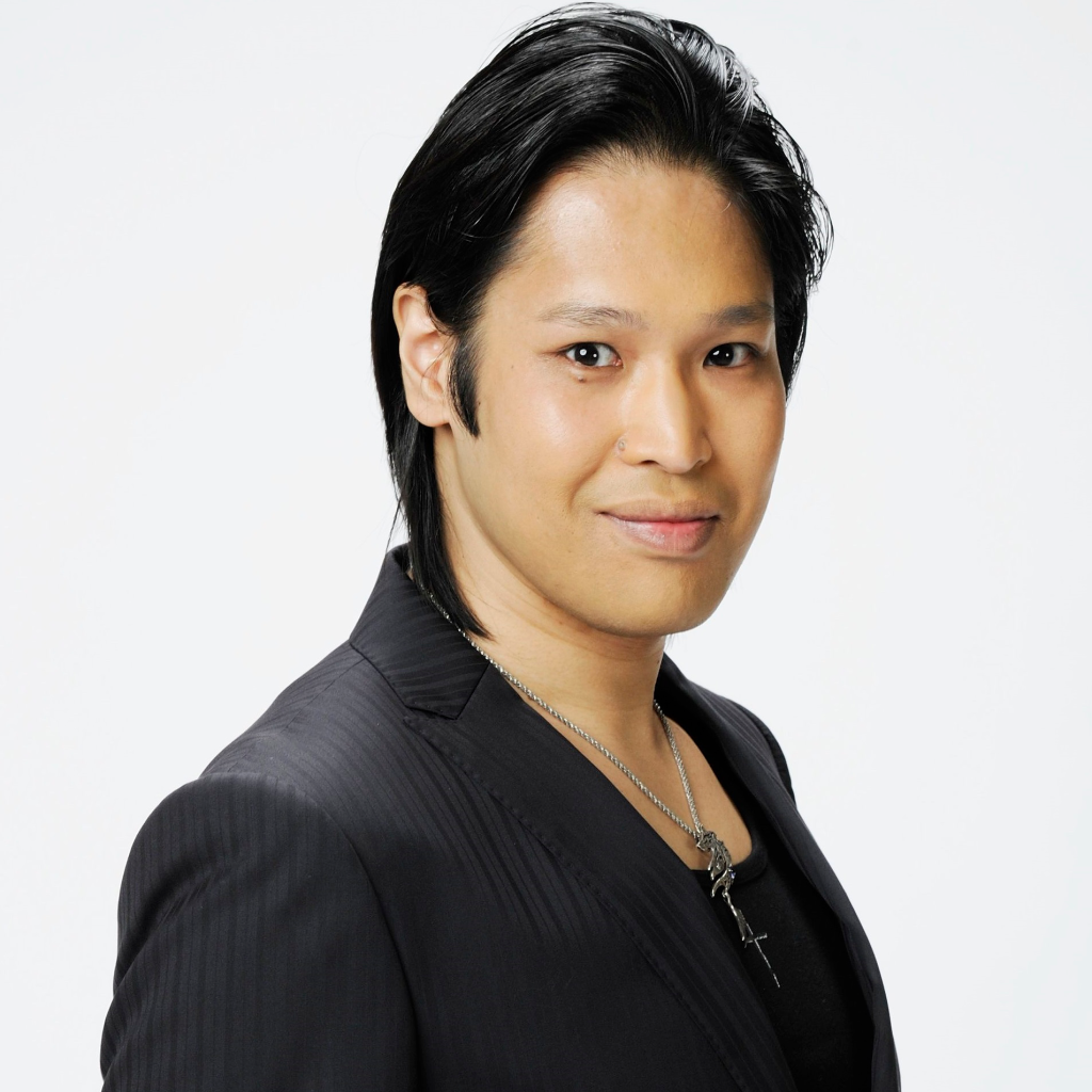Satoshi Tsuruoka - Anime Expo