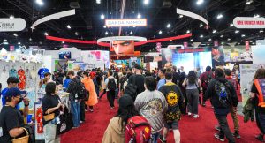 Bandai Namco South Exhibit Hall